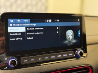 Hyundai Kona Hybrid Style 1.6 77kW