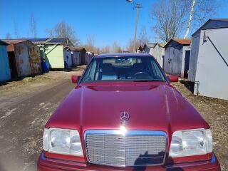 Mercedes-Benz E 280 2.8 142kW