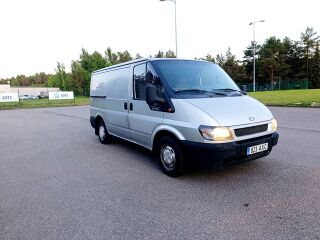 Ford Transit 2.0 TDI 74кВ
