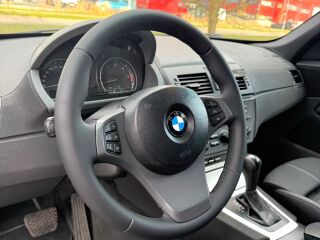 BMW X3 3.0 150kW
