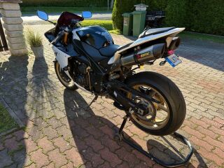 Yamaha YZF - R 1 134kW