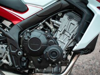 Honda CB 650 ABS 64kW