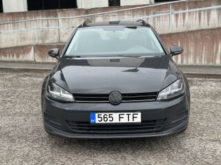 Volkswagen Golf 2.0 110кВ