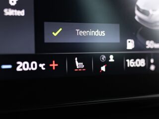 Skoda Octavia 2.0 85kW