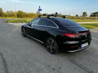 Mercedes-Benz EQE 350+ 109kW