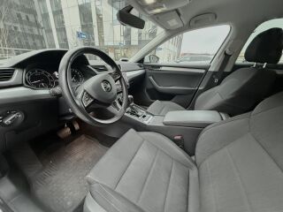 Skoda Superb 1.5 110kW