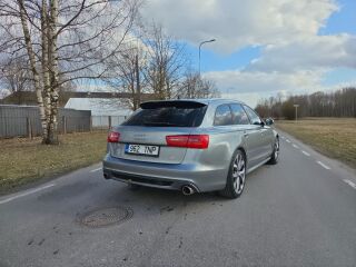 Audi A6 Avant 3.0 230kW