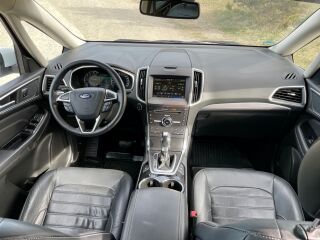 Ford Galaxy Titanium AWD 7k 2.0 R4 TDCI 132kW