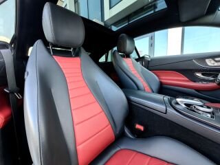 Mercedes-Benz E 400 AMG 4matic 3.0 V6 245кВ