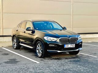 BMW X4 xDrive30i 2.0 185kW