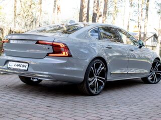 Volvo S90 AWD ULTIMATE BRIGHT XENIUM FULLOPT 2.0 B5 MHEV KERS Kerghübriid 183kW