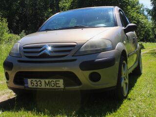 Citroen C3 1.1 44кВ