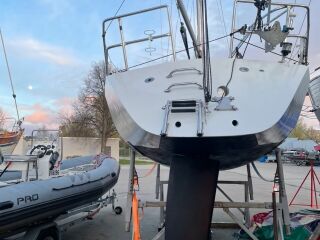 One Off 33 Volvo Penta D1-20F