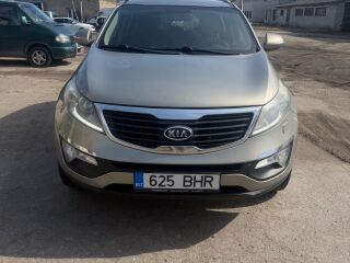 Kia Sportage 2.0 100kW