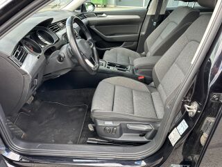 Volkswagen Passat 1.5 TSI 110кВ