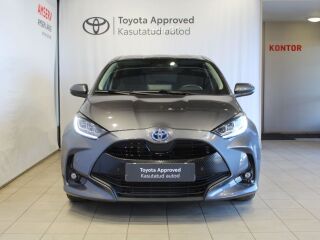 Toyota Yaris Active Plus 1.5 68kW