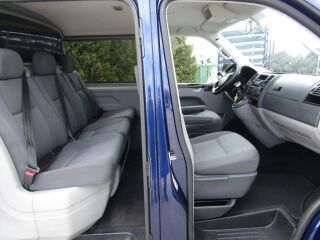 Volkswagen Transporter L1H1 N1 5Ps 2.5 Tdi 96kW