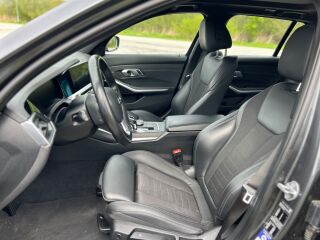 BMW 320 Sport Line 2.0 140kW