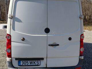 Volkswagen Crafter L3h3 2.5 120kW