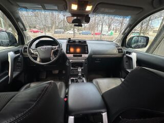 Toyota Land Cruiser 2.8 150kW