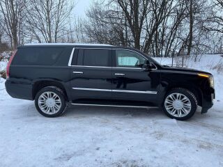 Cadillac Escalade 6.2 313кВ