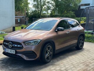 Mercedes-Benz GLA 200 AMG Night pakett 2.0 110kW