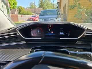 Peugeot 508 1.5 96kW