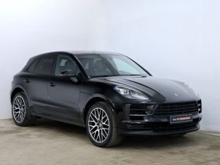 Porsche Macan S 3.0 260kW