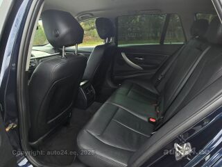 BMW 320 2.0 120kW