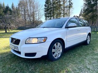Volvo V50 DrivE 1.6 80kW