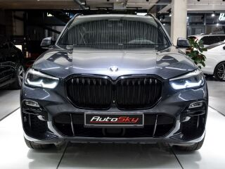 BMW X5 xDrive30d M-Sport 3.0 195kW