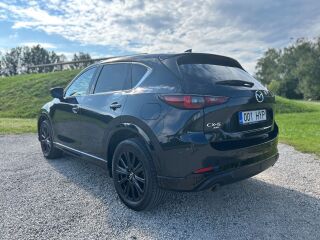 Mazda CX-5 2.5 143kW