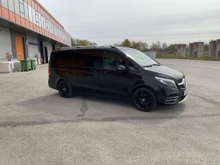 Mercedes-Benz V 300 Exclusive AMG 4Matic 2.0 176kW
