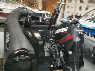 Brig 480 eagle 1.3 r3 60kW