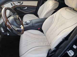 Mercedes-Benz S 500 4.7 v8 335kW