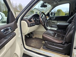 Cadillac Escalade Platinum 6.0 V8 248kW