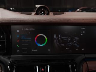 Porsche Panamera 4 E-Hybrid 3.0 346kW