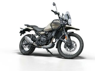 Royal Enfield Himalayan 450 30кВ