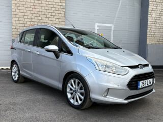 Ford B-MAX 1.6 70кВ