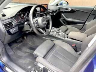 Audi A4 Quattro 2.0 140kW