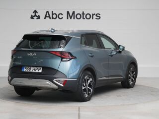 Kia Sportage LX Plus 1.6 100kW