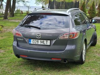 Mazda 6 2.0 108kW