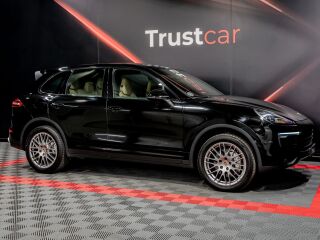 Porsche Cayenne 4.1 283kW