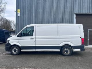 Volkswagen Crafter TDi 4x4 N1 4motion 2.0 103kW