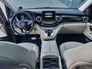 Mercedes-Benz V 250 EXCLUSIVE AMG 4-MATIC BLACK EDITION TUNING BOX 170kW