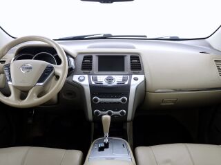 Nissan Murano Luxury ATM 2.5 dCi 140кВ