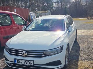 Volkswagen Passat DPC 1.5 110kW