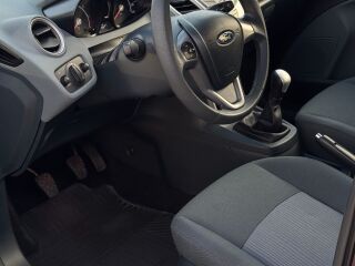 Ford Fiesta 1.2 R4 Duratec 44kW