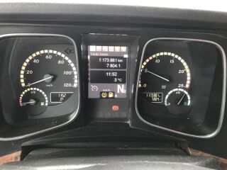 Mercedes-Benz Actros 1848LS 350kW