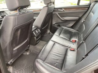 BMW X3 X-Drive 2.0 D 140kW